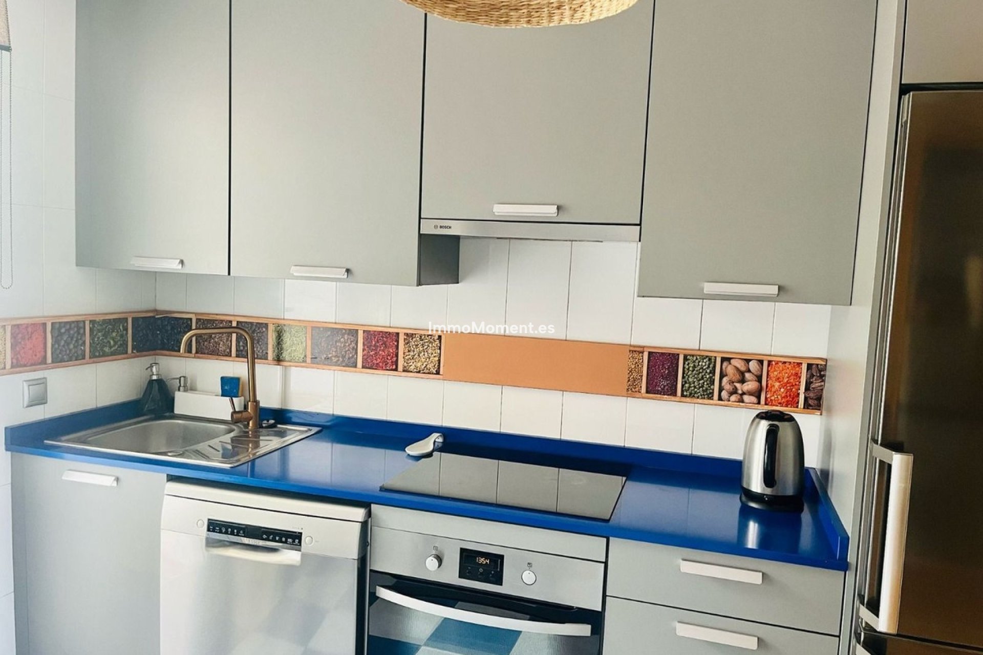 Wiederverkauf - Wohnung - Estepona  - Estepona Centro