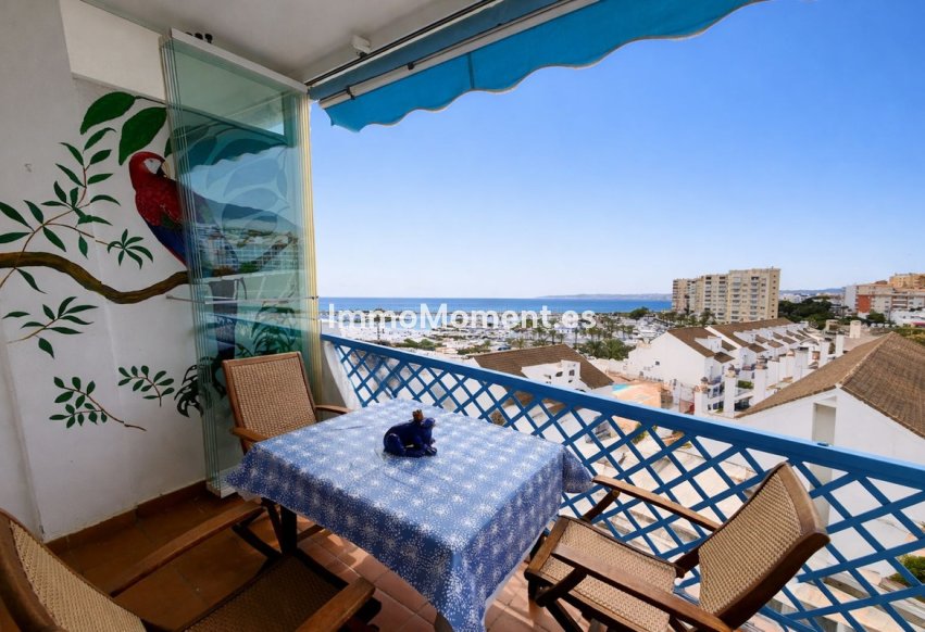 Wiederverkauf - Wohnung - Estepona  - Estepona Centro