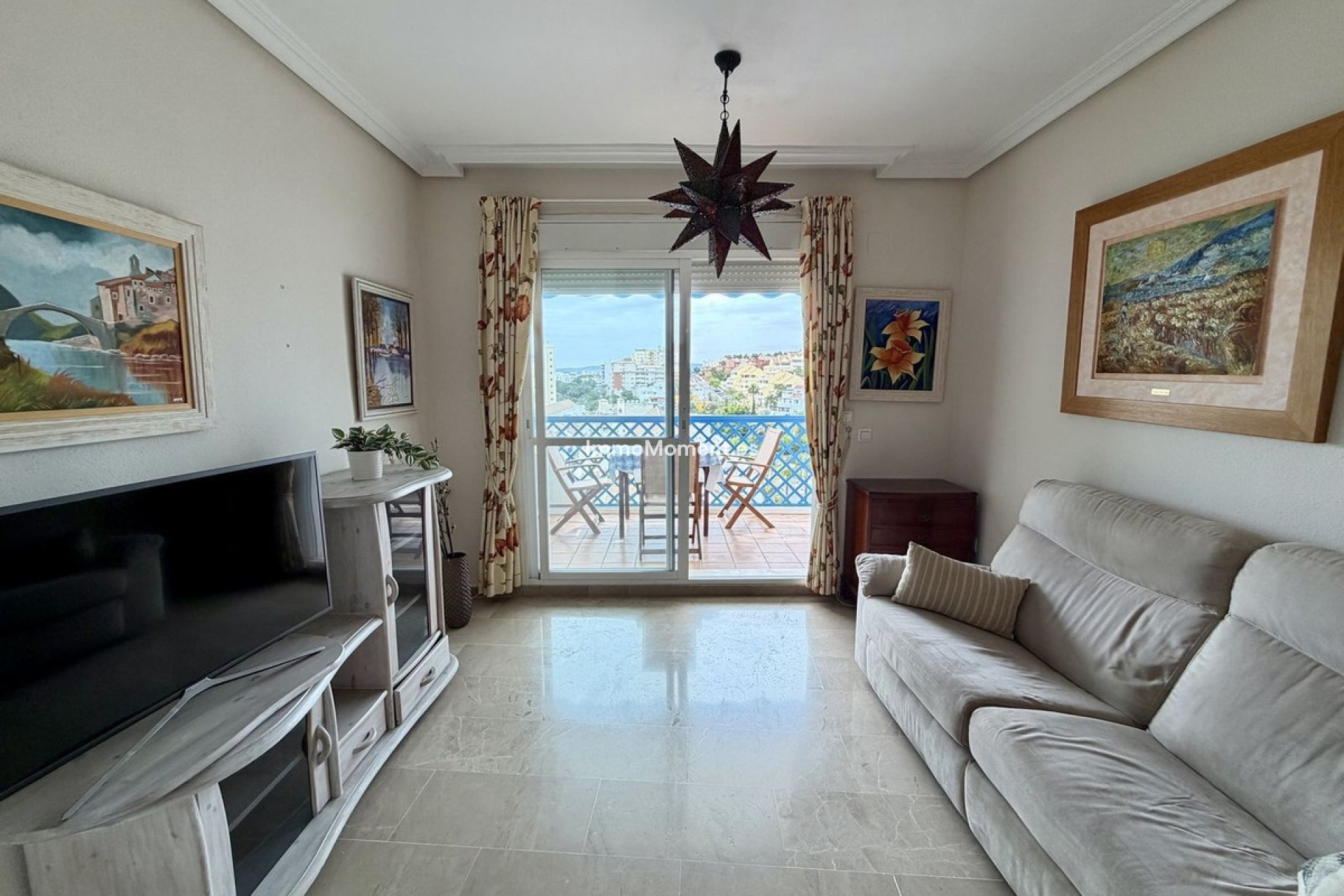 Wiederverkauf - Wohnung - Estepona  - Estepona Centro