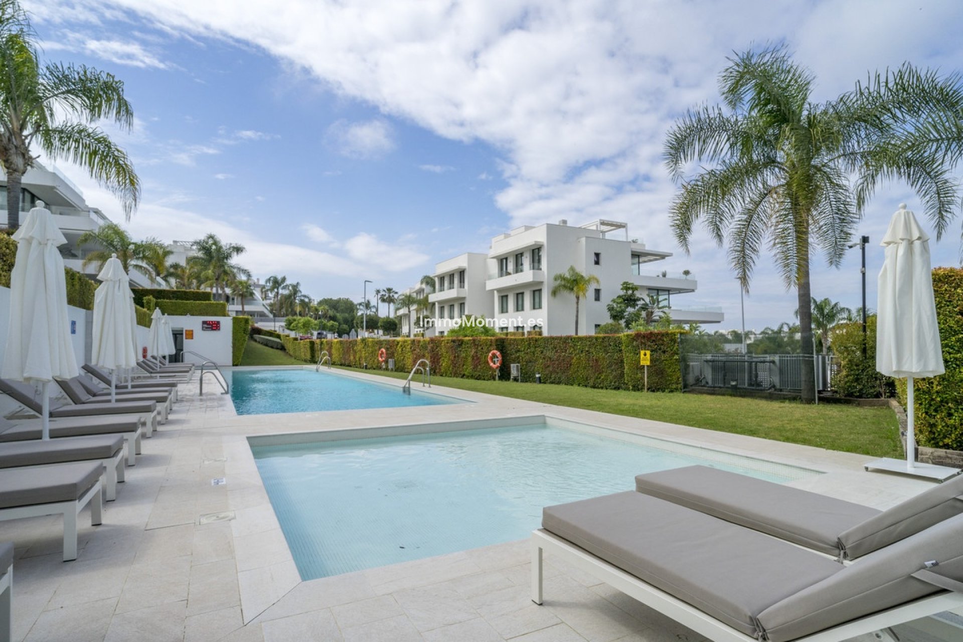 Wiederverkauf - Wohnung - Estepona  - Estepona Centro