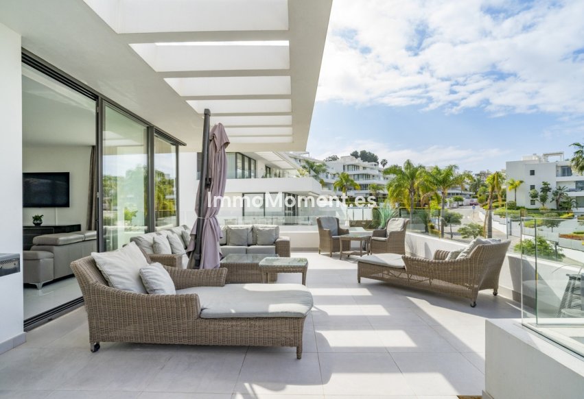 Wiederverkauf - Wohnung - Estepona  - Estepona Centro