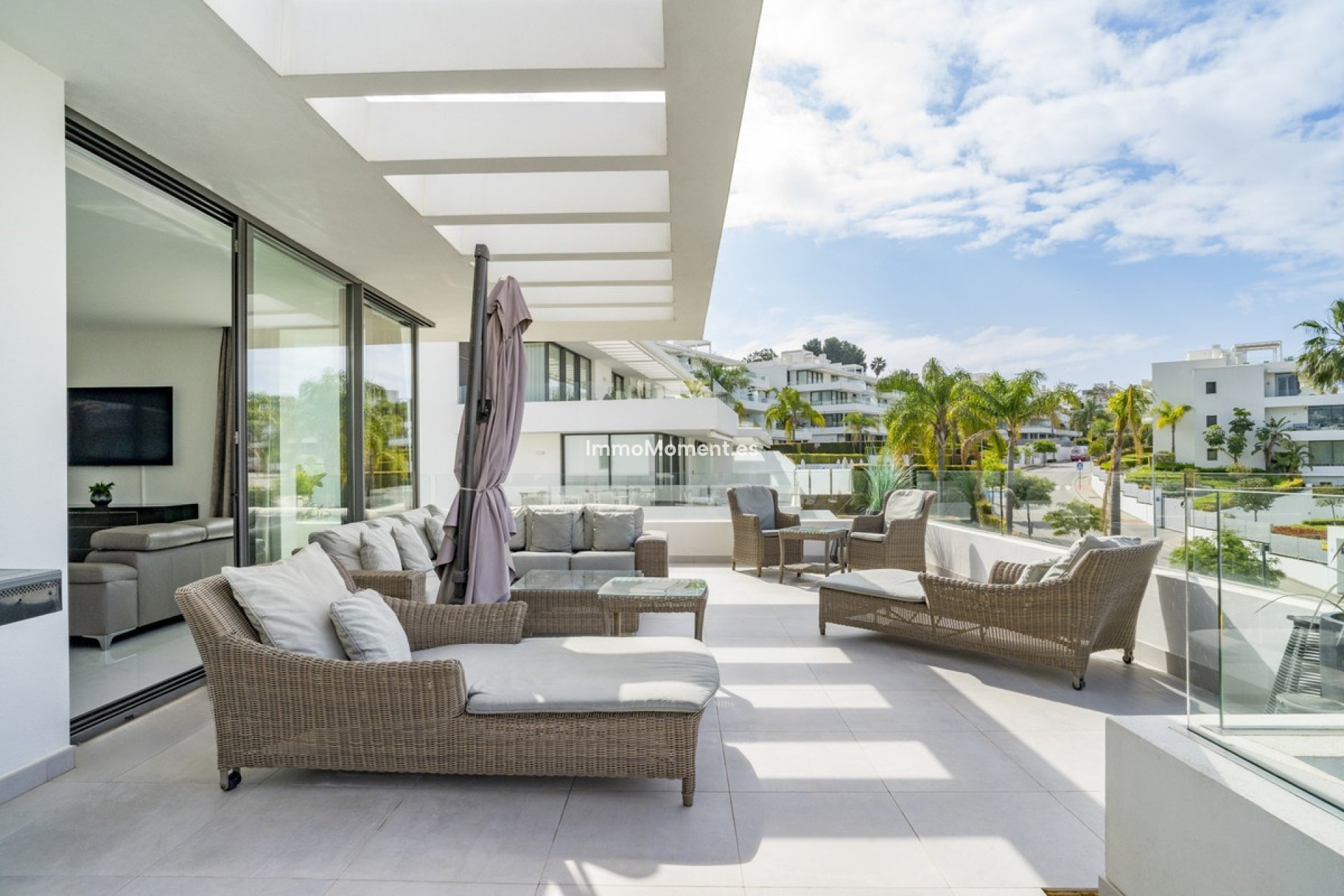 Wiederverkauf - Wohnung - Estepona  - Estepona Centro