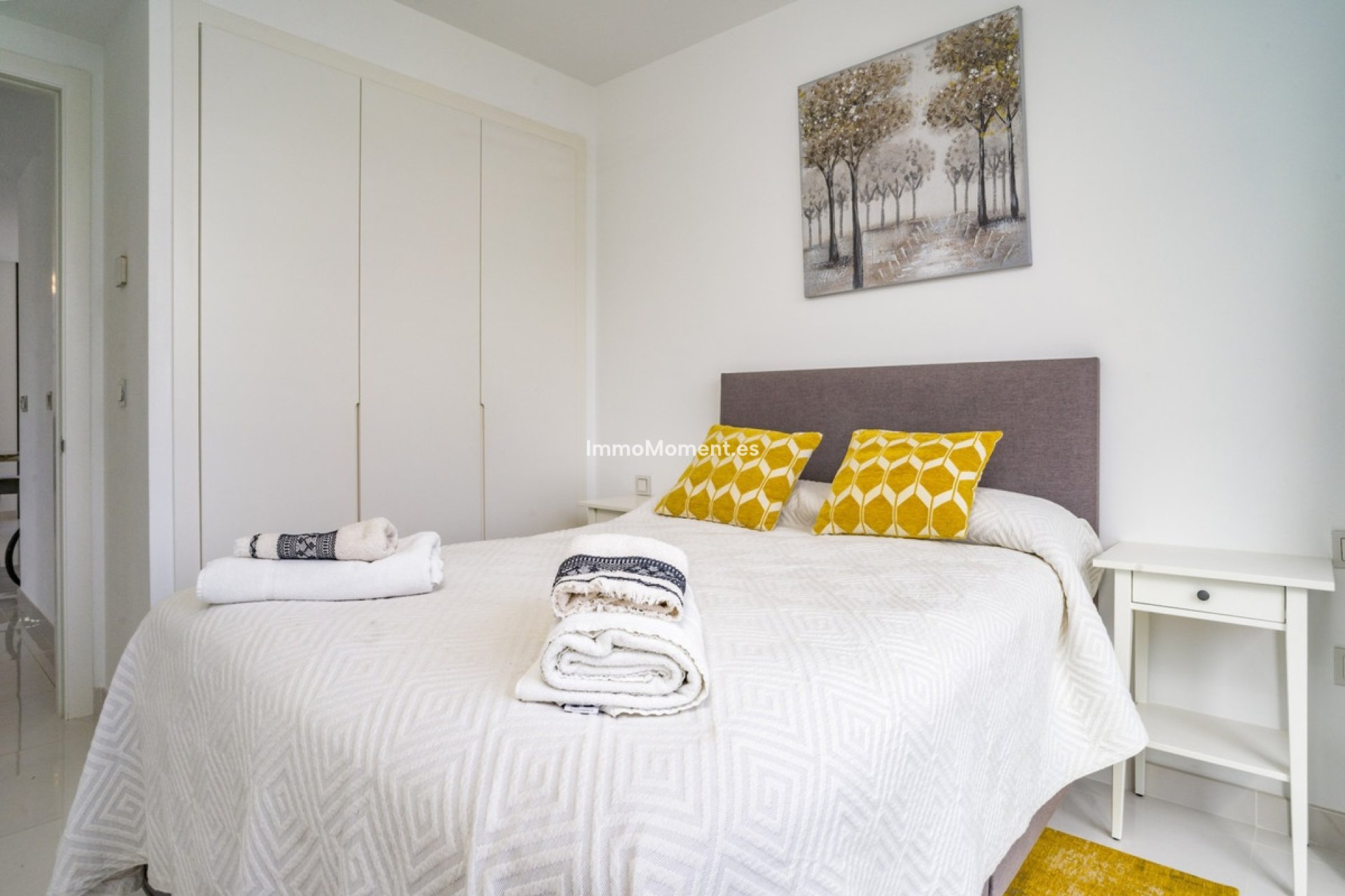 Wiederverkauf - Wohnung - Estepona  - Estepona Centro