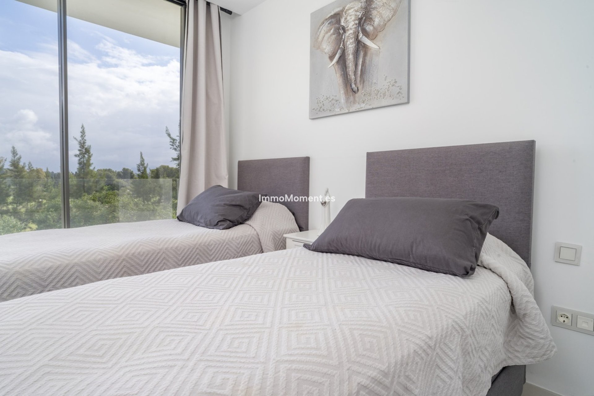 Wiederverkauf - Wohnung - Estepona  - Estepona Centro