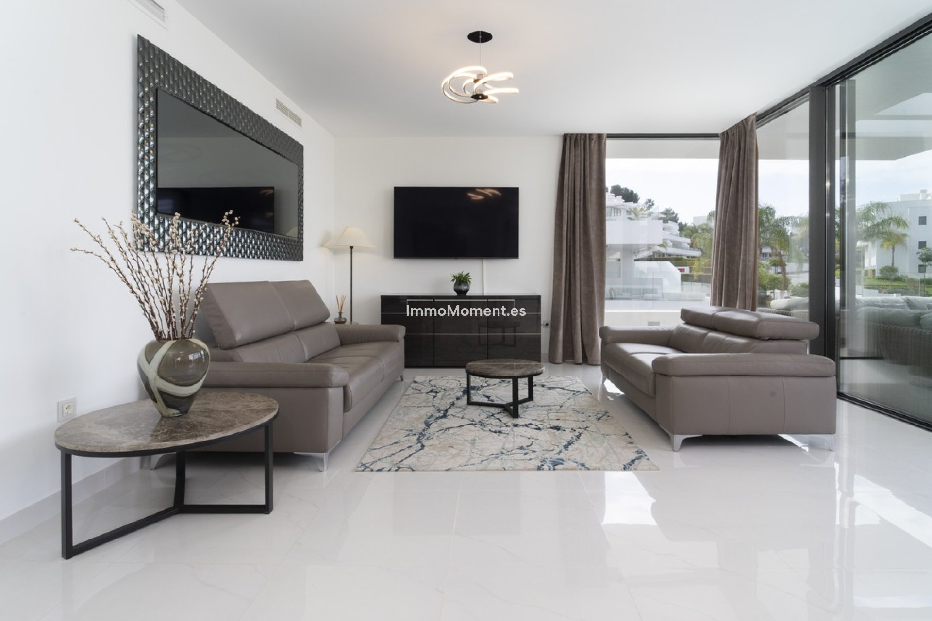 Wiederverkauf - Wohnung - Estepona  - Estepona Centro