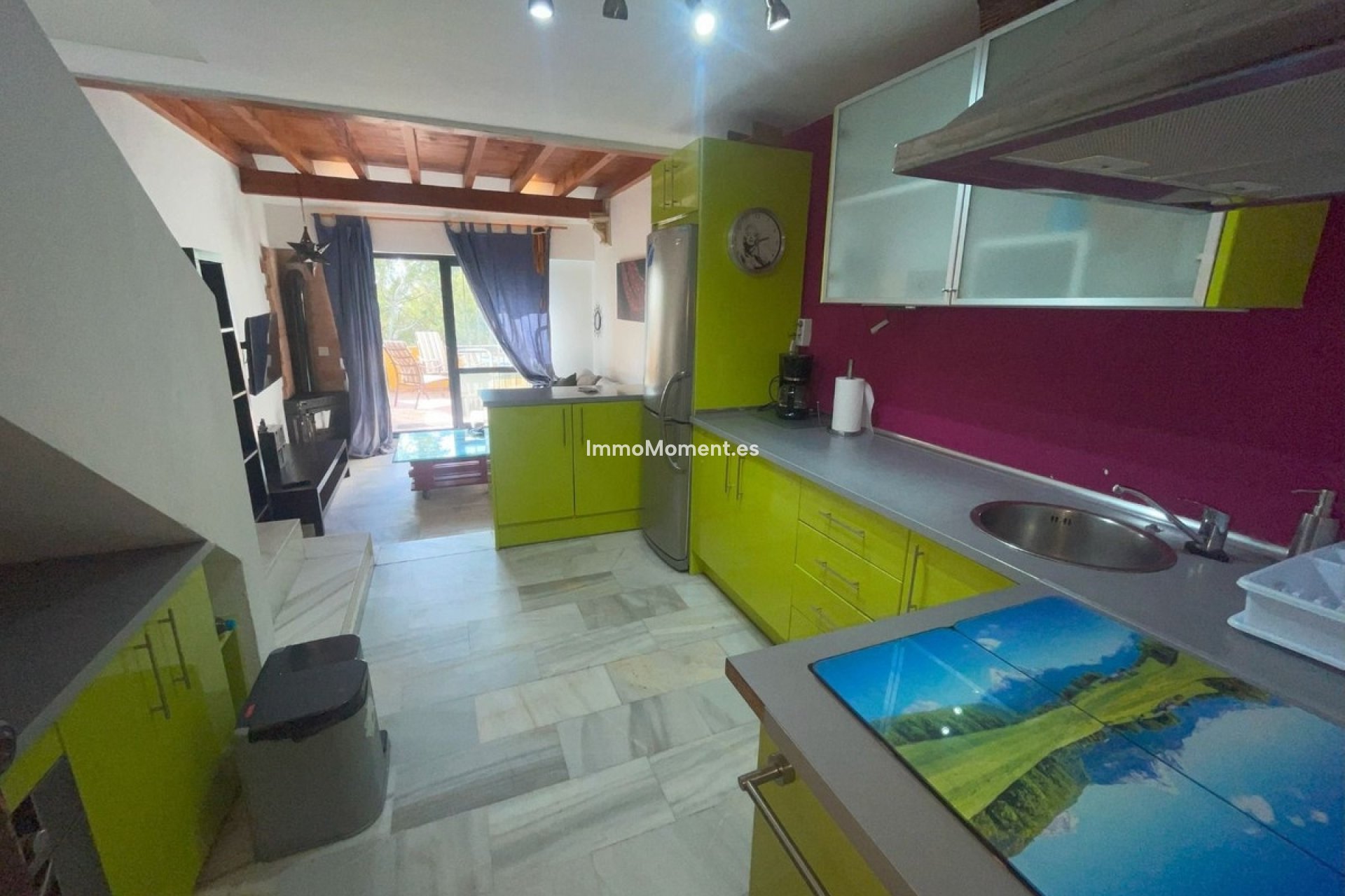 Wiederverkauf - Wohnung - Estepona  - Estepona Centro
