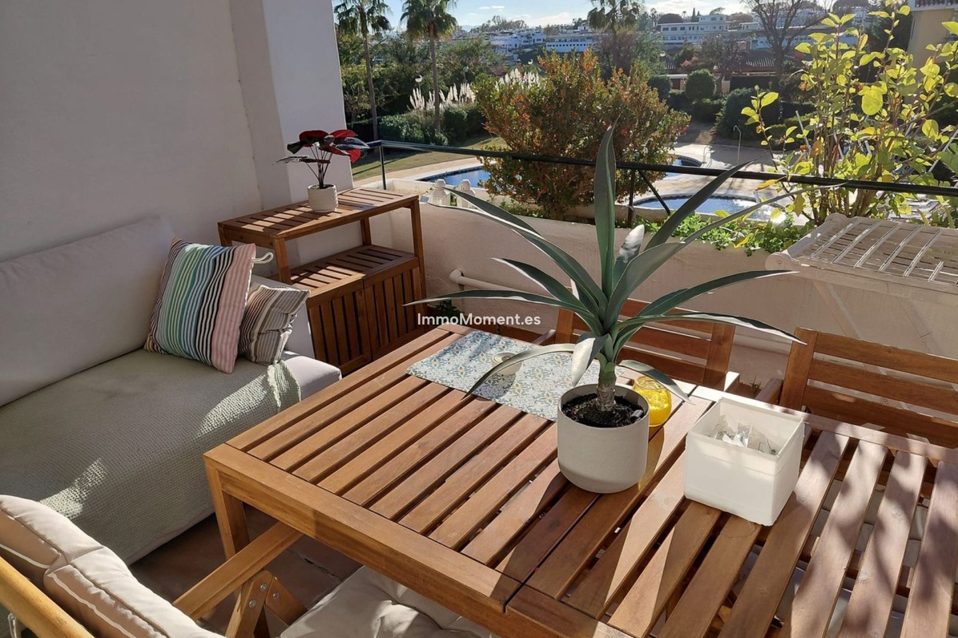 Wiederverkauf - Wohnung - Estepona  - Estepona Centro