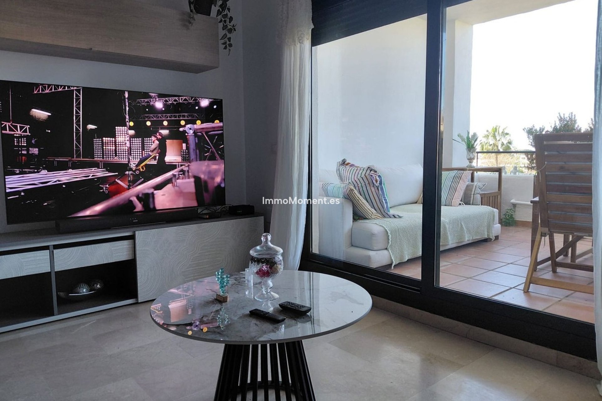 Wiederverkauf - Wohnung - Estepona  - Estepona Centro