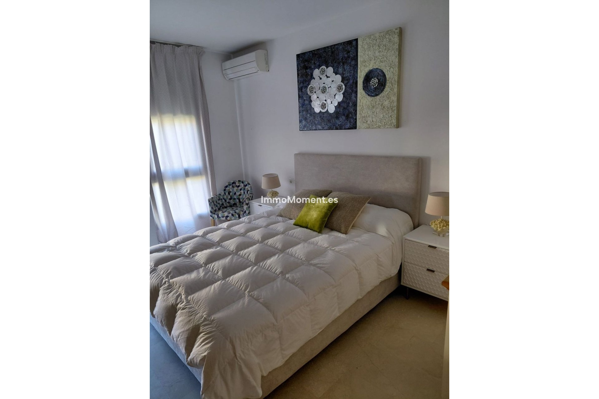 Wiederverkauf - Wohnung - Estepona  - Estepona Centro