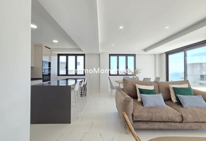 Wiederverkauf - Wohnung - Estepona  - Estepona Centro