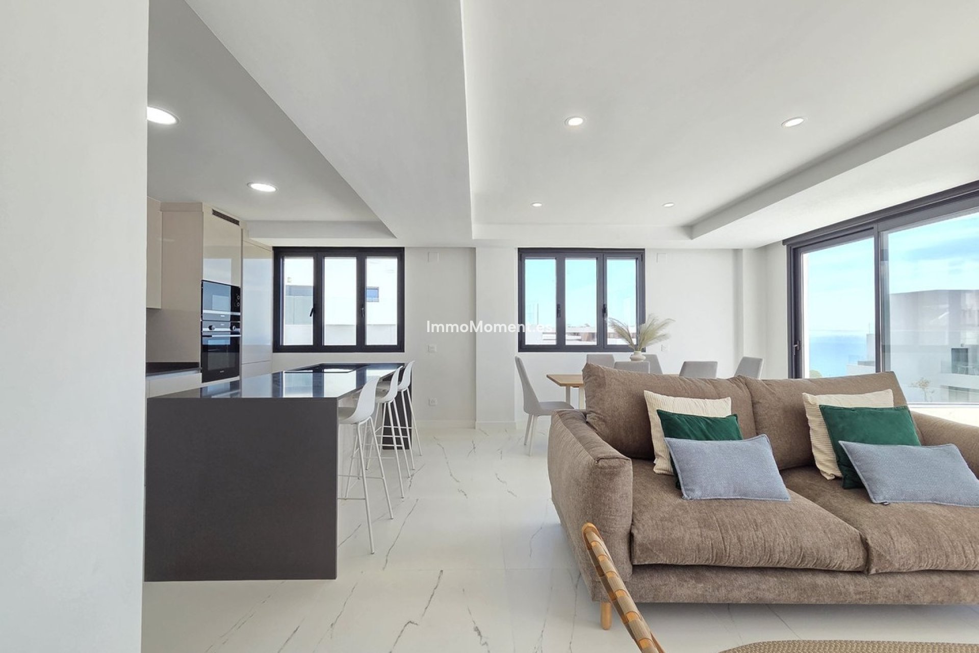 Wiederverkauf - Wohnung - Estepona  - Estepona Centro