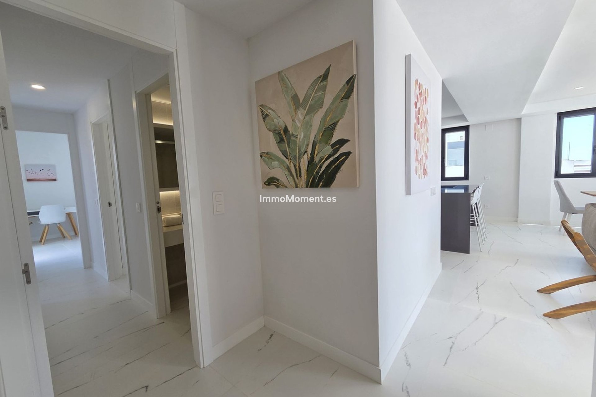 Wiederverkauf - Wohnung - Estepona  - Estepona Centro