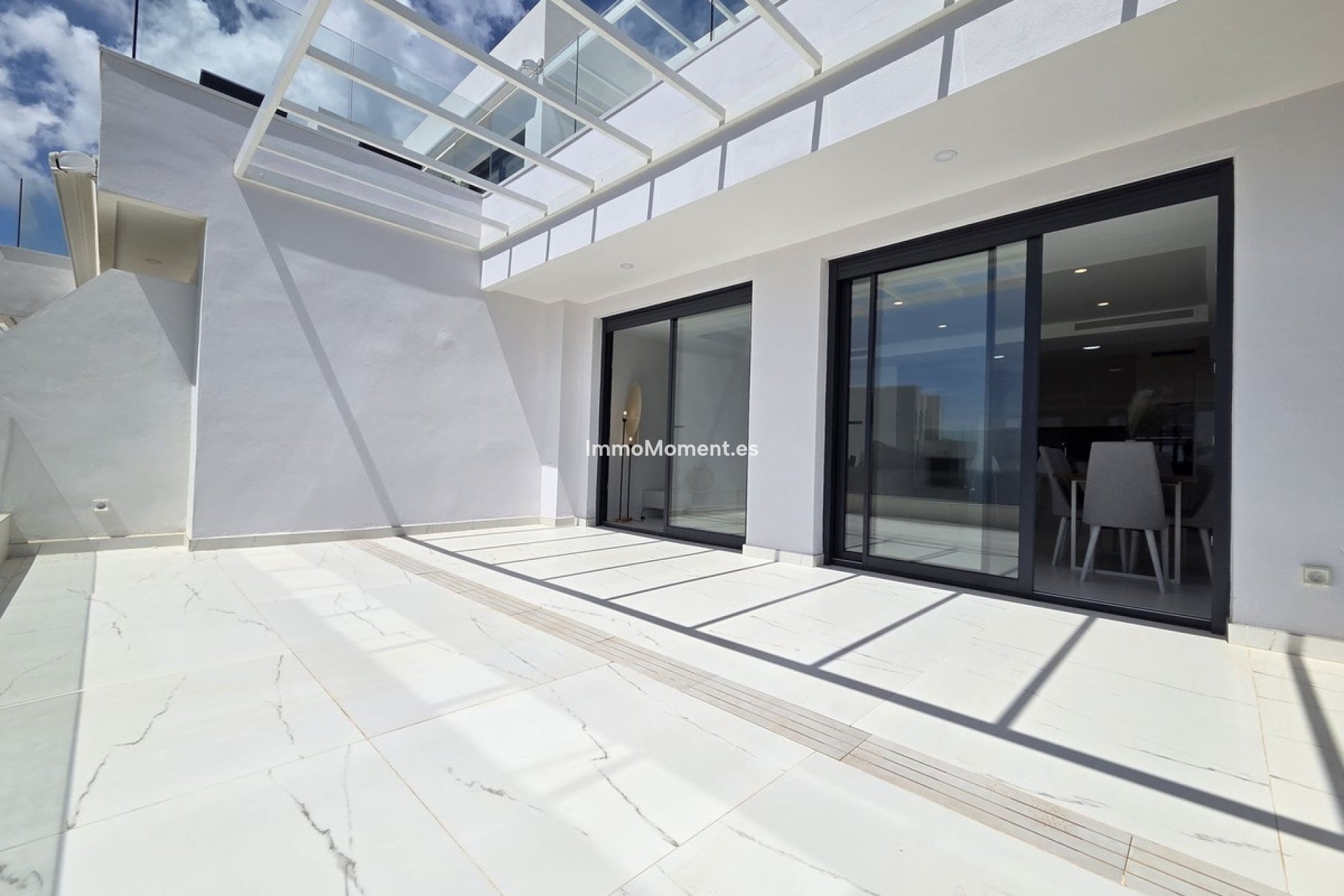 Wiederverkauf - Wohnung - Estepona  - Estepona Centro