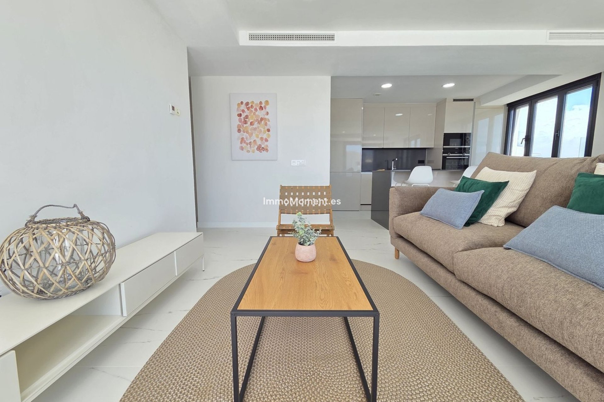Wiederverkauf - Wohnung - Estepona  - Estepona Centro