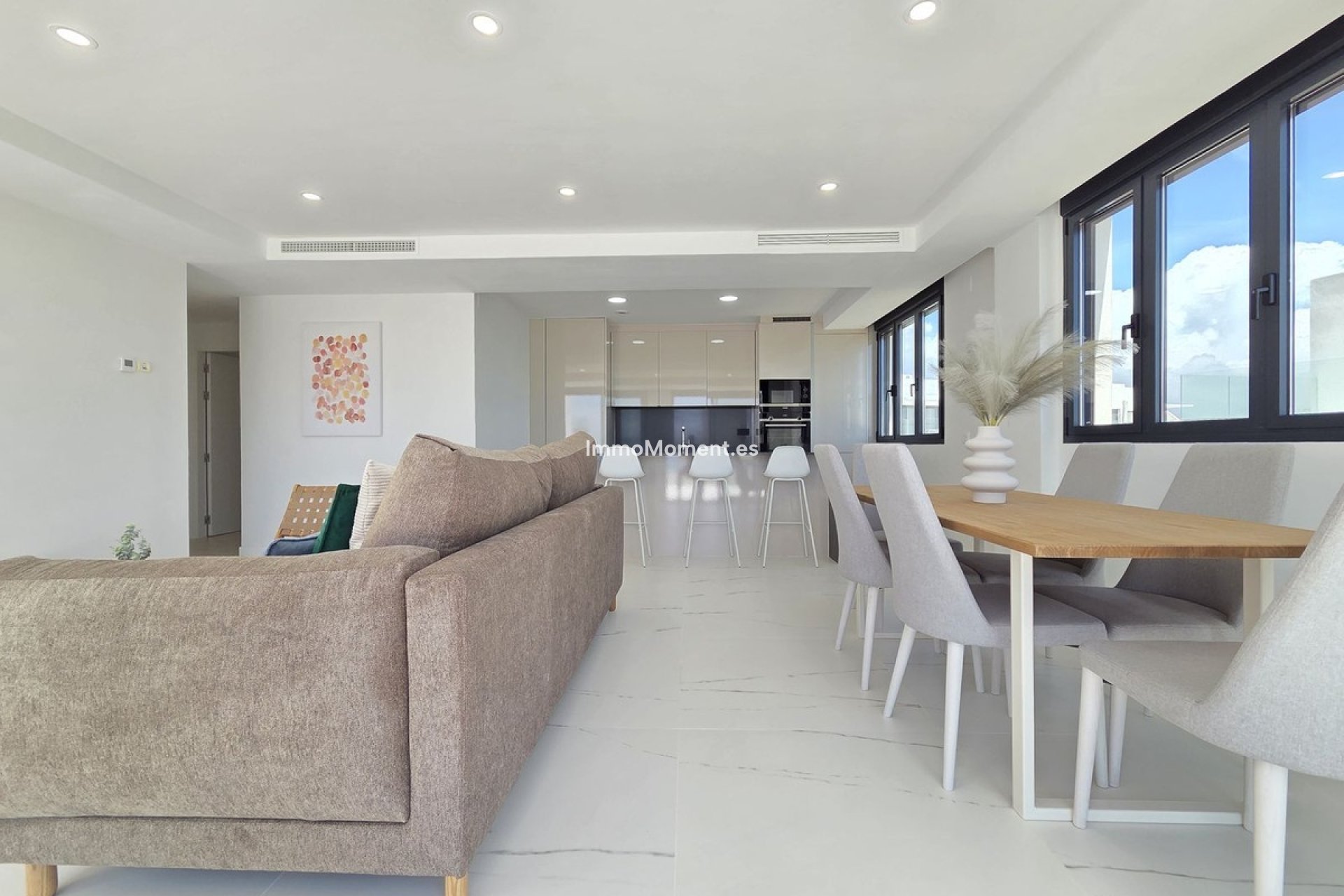 Wiederverkauf - Wohnung - Estepona  - Estepona Centro