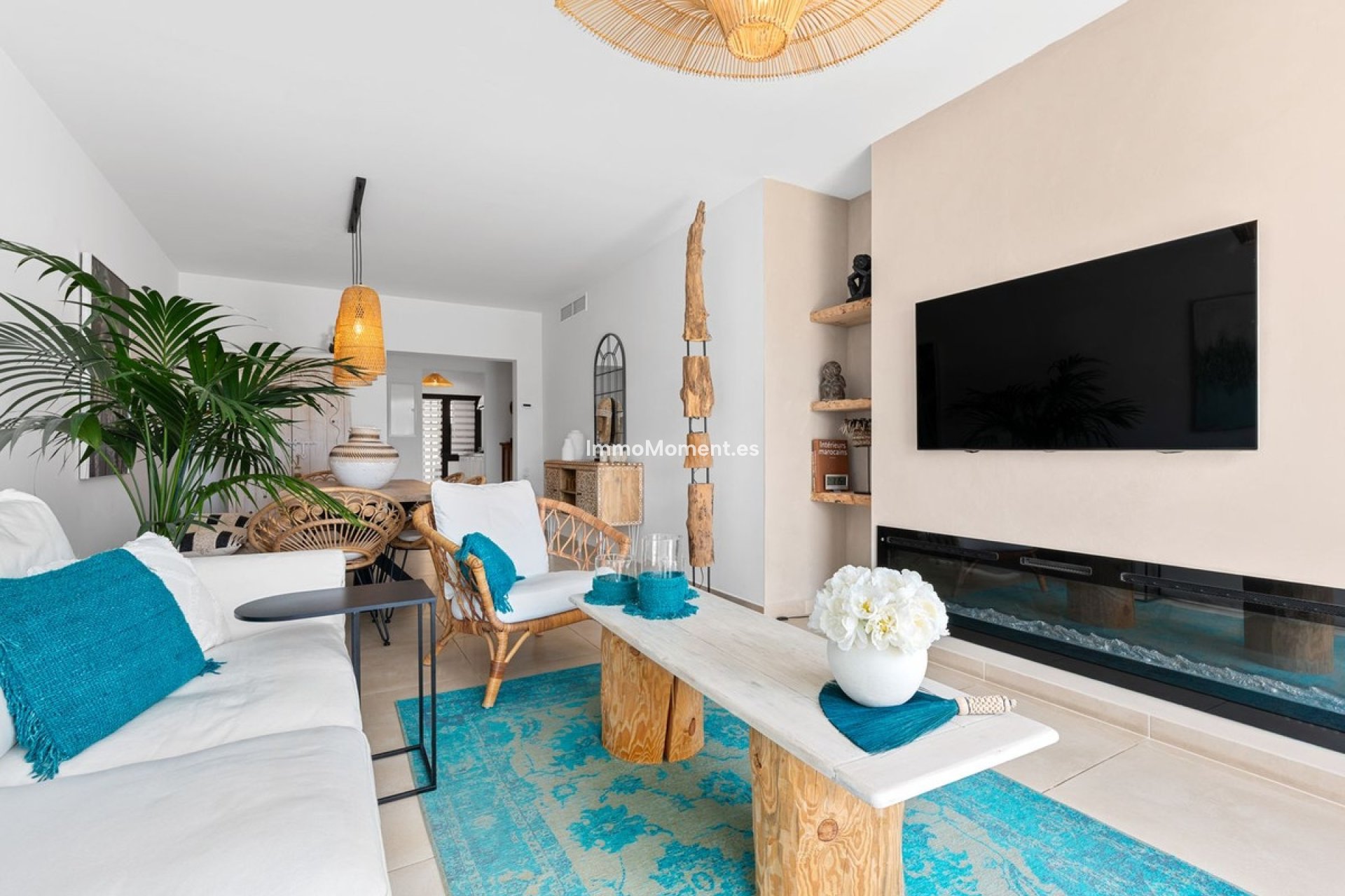 Wiederverkauf - Wohnung - Estepona  - Estepona Centro