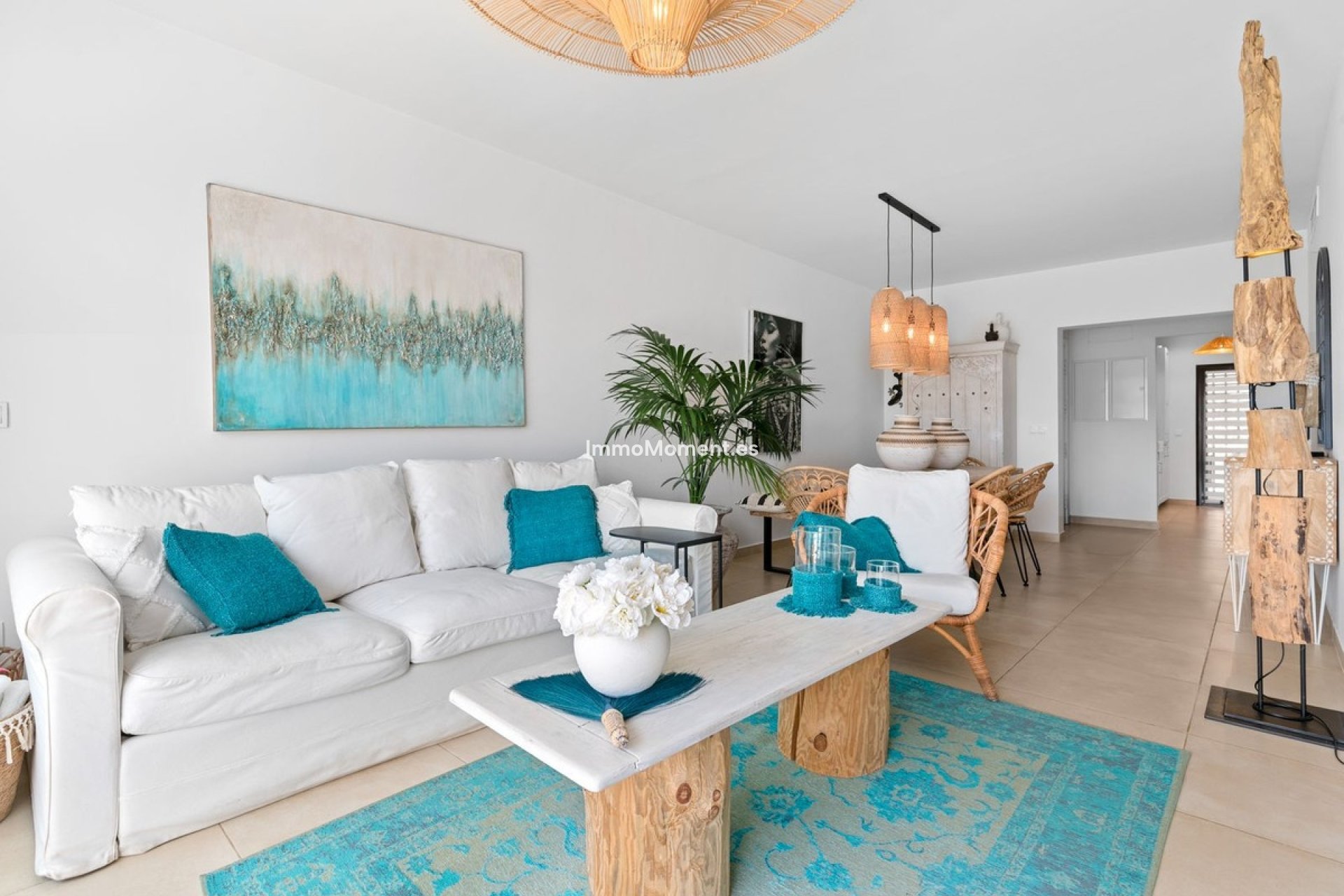 Wiederverkauf - Wohnung - Estepona  - Estepona Centro
