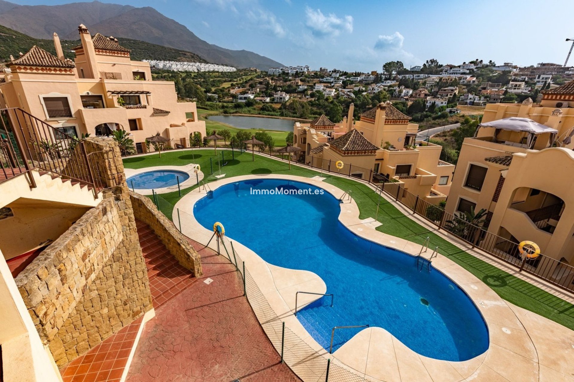Wiederverkauf - Wohnung - Estepona  - Estepona Centro