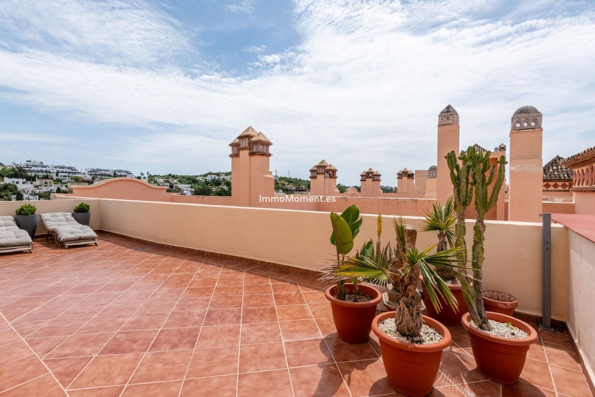 Wiederverkauf - Wohnung - Estepona  - Estepona Centro