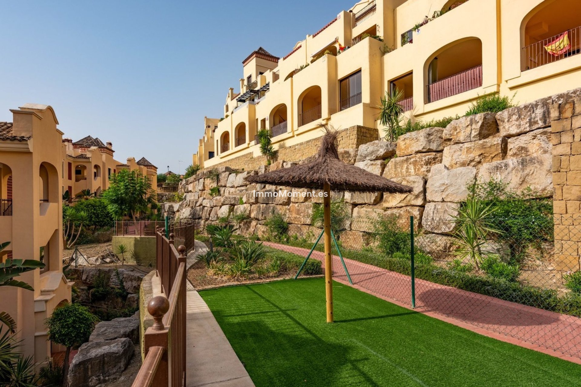 Wiederverkauf - Wohnung - Estepona  - Estepona Centro