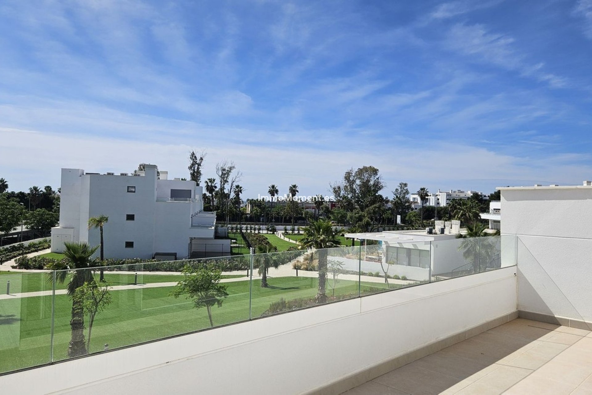 Wiederverkauf - Wohnung - Estepona  - Estepona Centro