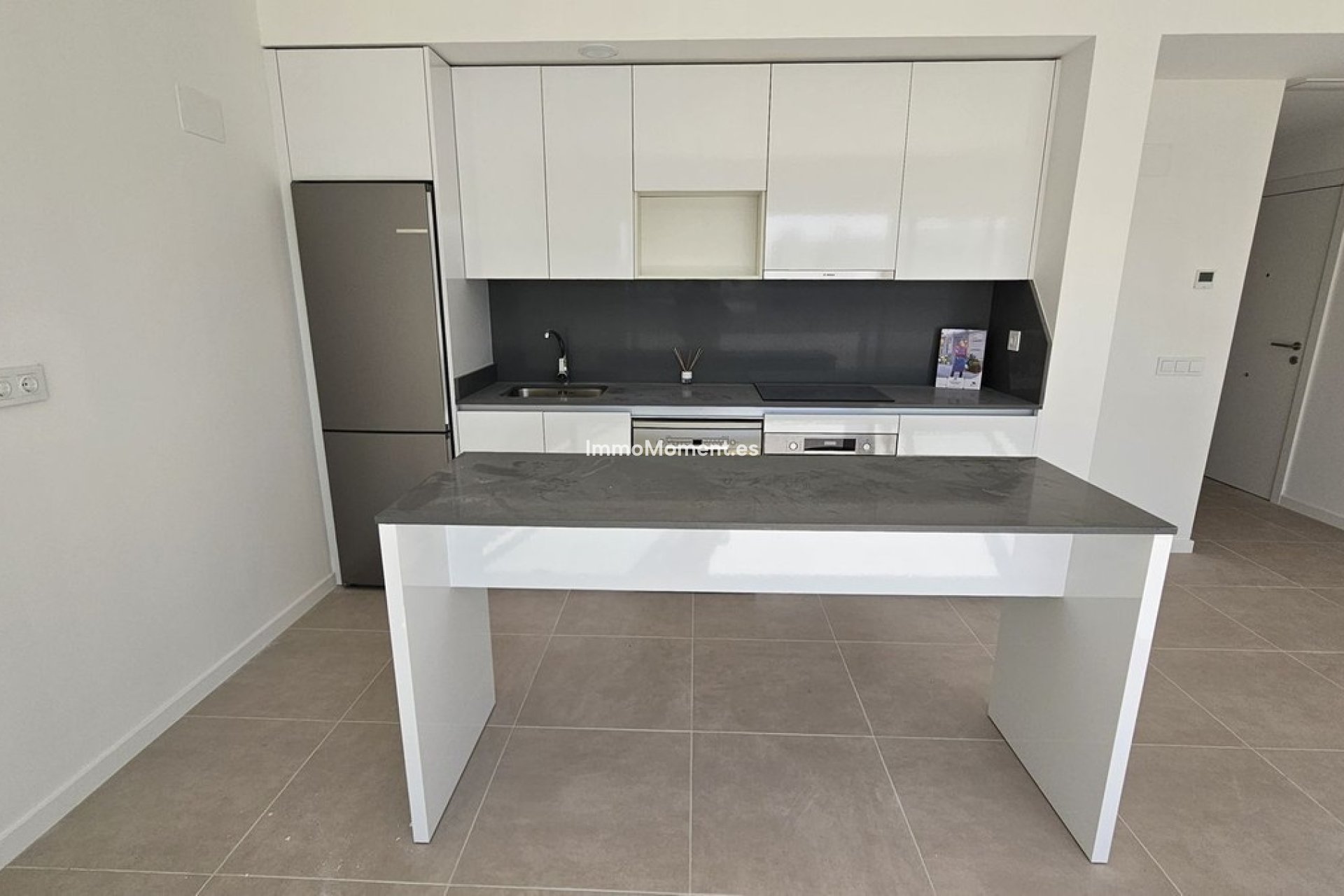 Wiederverkauf - Wohnung - Estepona  - Estepona Centro