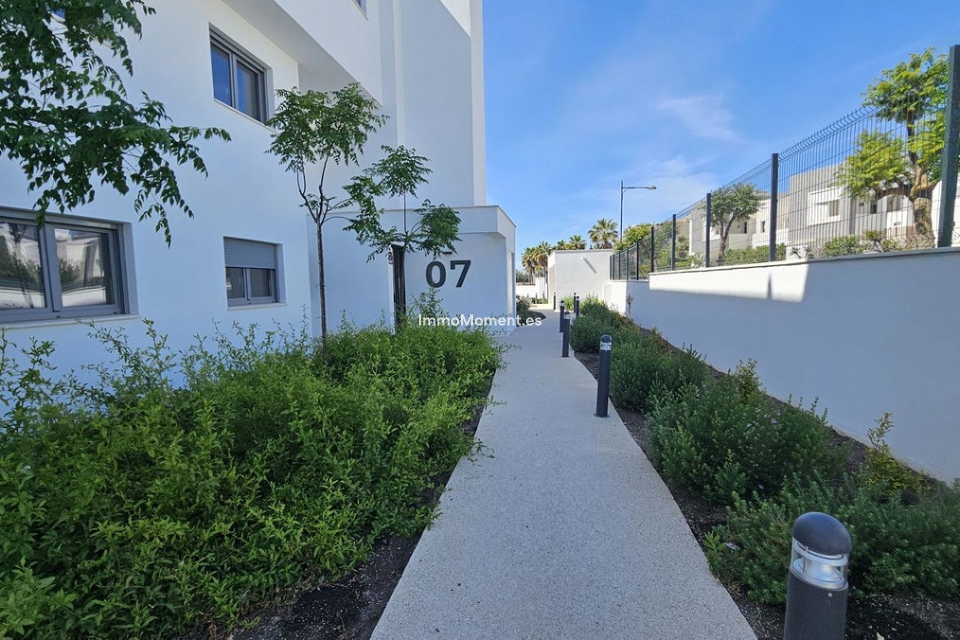 Wiederverkauf - Wohnung - Estepona  - Estepona Centro