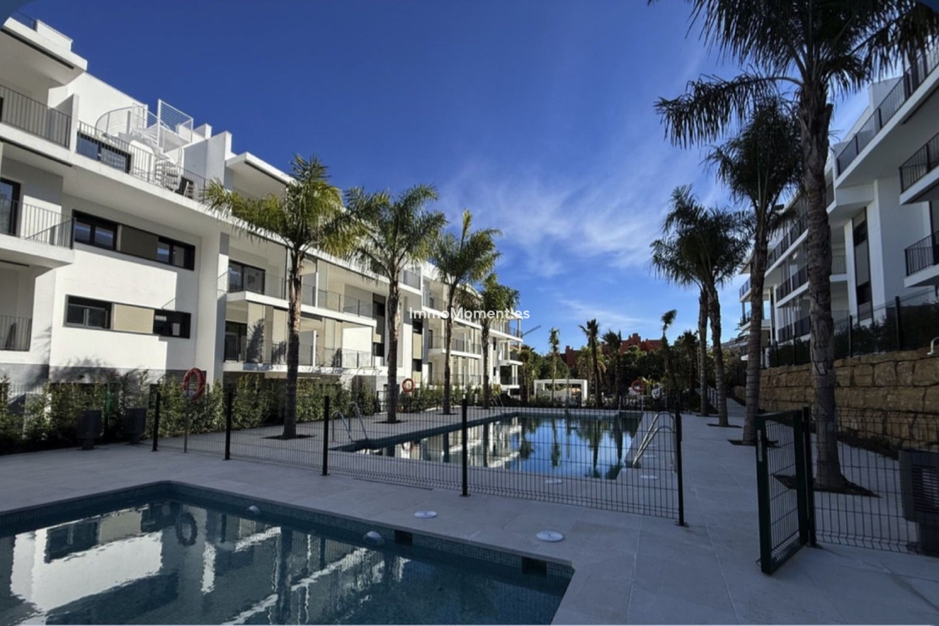Wiederverkauf - Wohnung - Estepona  - Estepona Centro