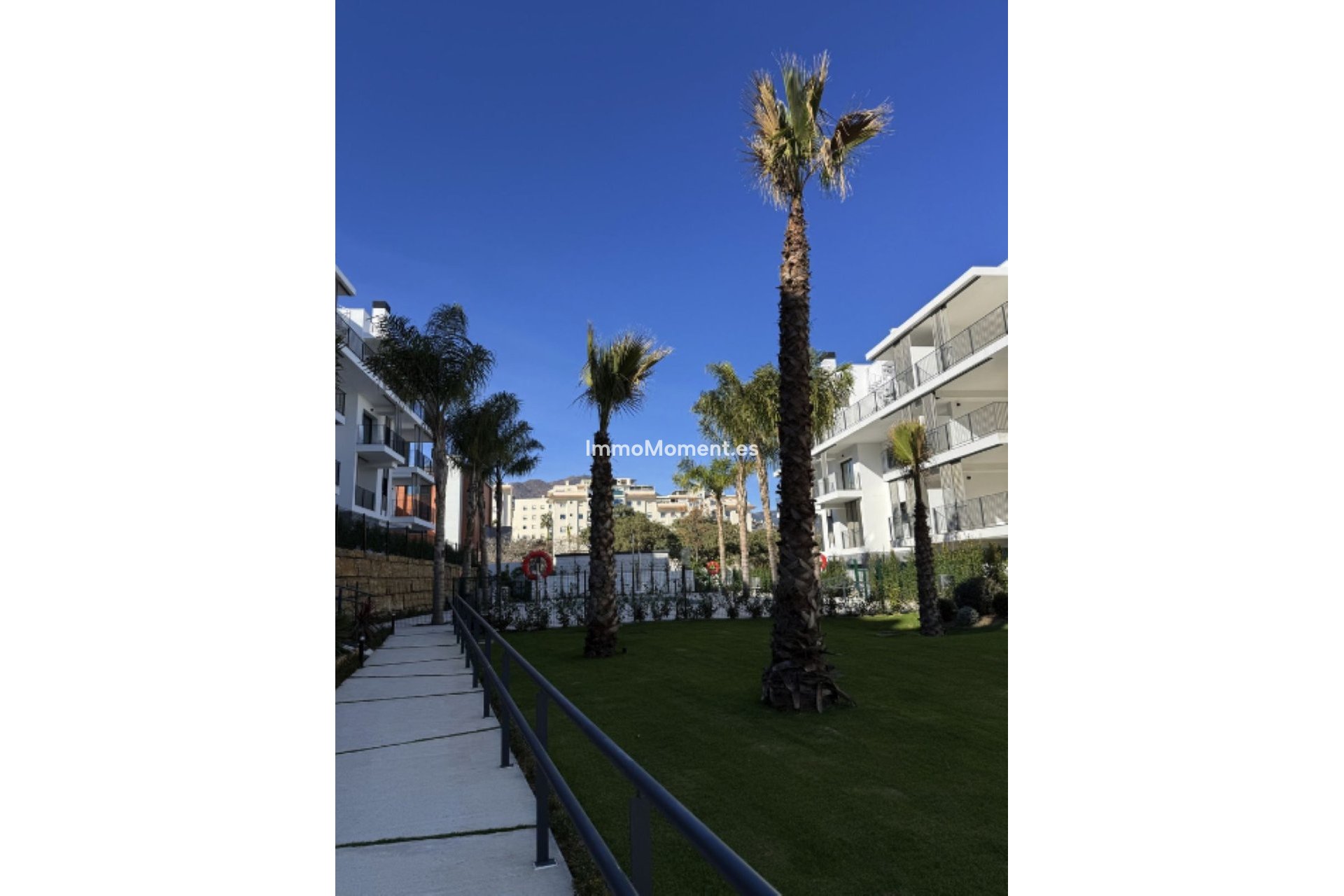 Wiederverkauf - Wohnung - Estepona  - Estepona Centro