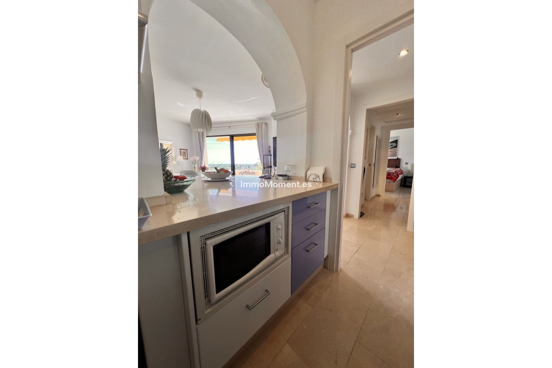 Wiederverkauf - Wohnung - Estepona  - Estepona Centro