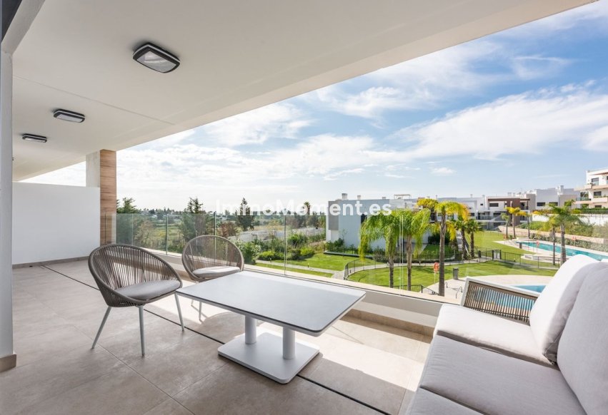 Wiederverkauf - Wohnung - Estepona  - Estepona Centro