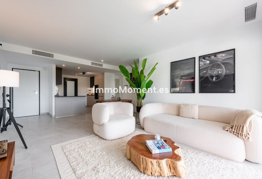Wiederverkauf - Wohnung - Estepona  - Estepona Centro