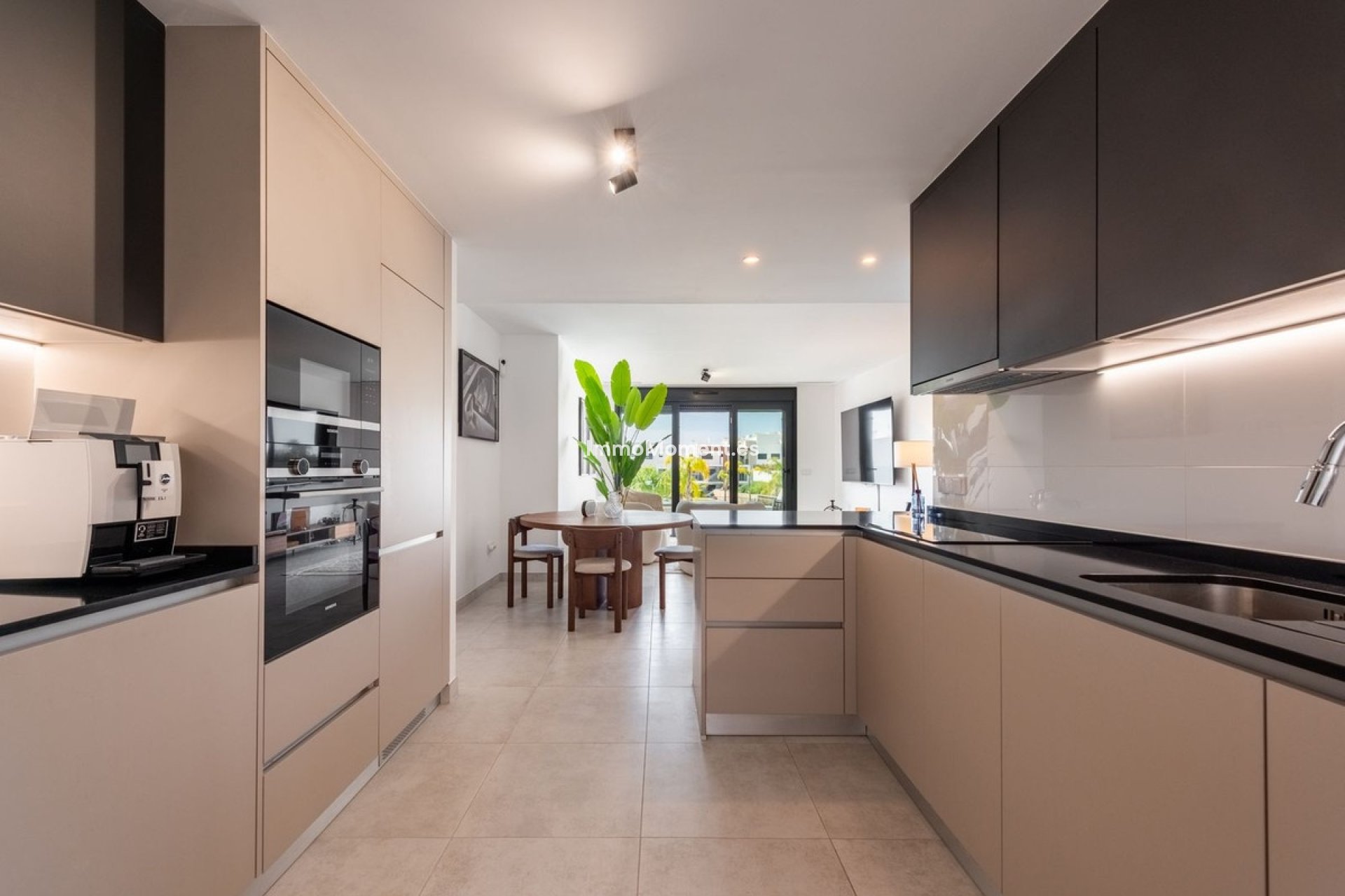 Wiederverkauf - Wohnung - Estepona  - Estepona Centro