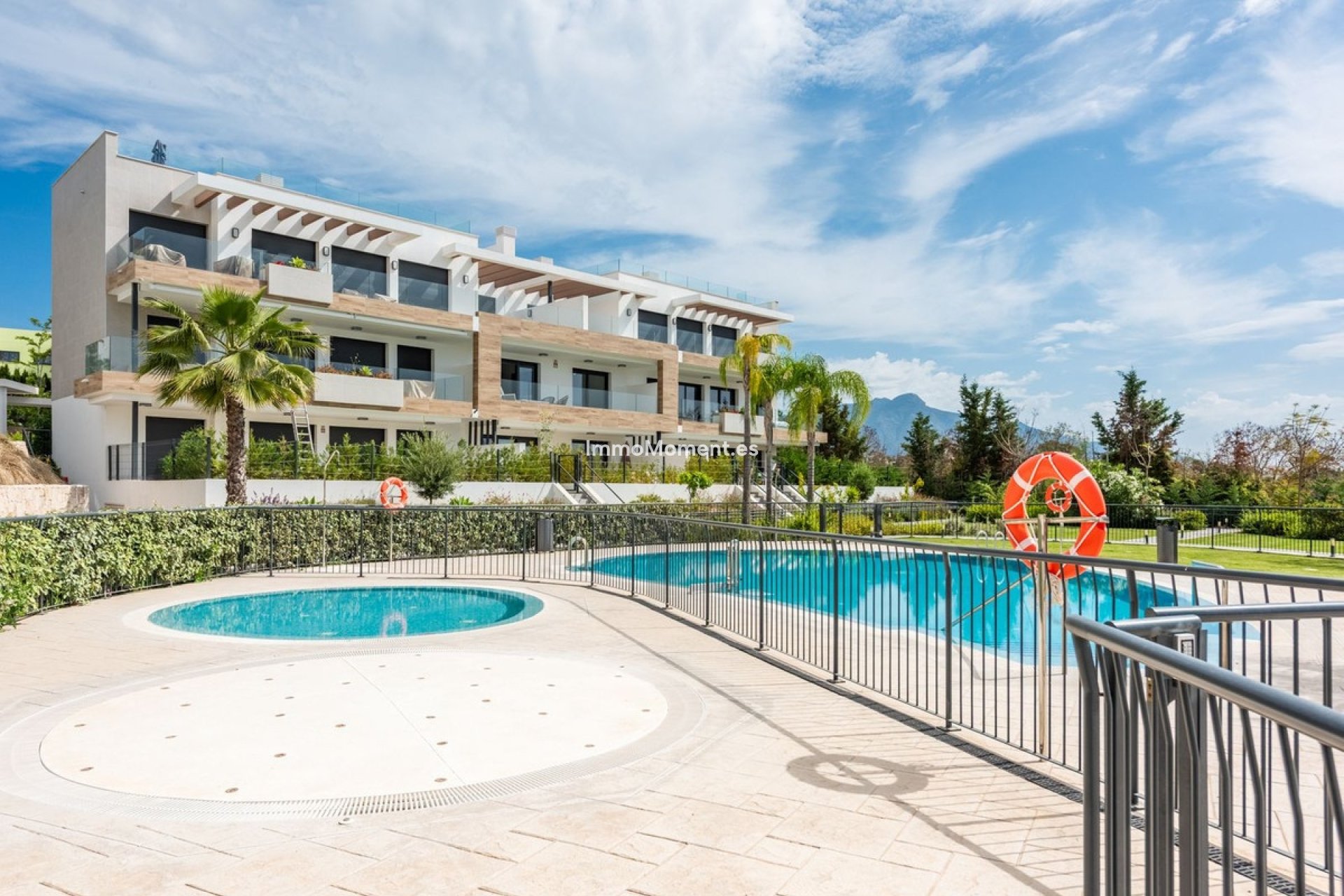 Wiederverkauf - Wohnung - Estepona  - Estepona Centro