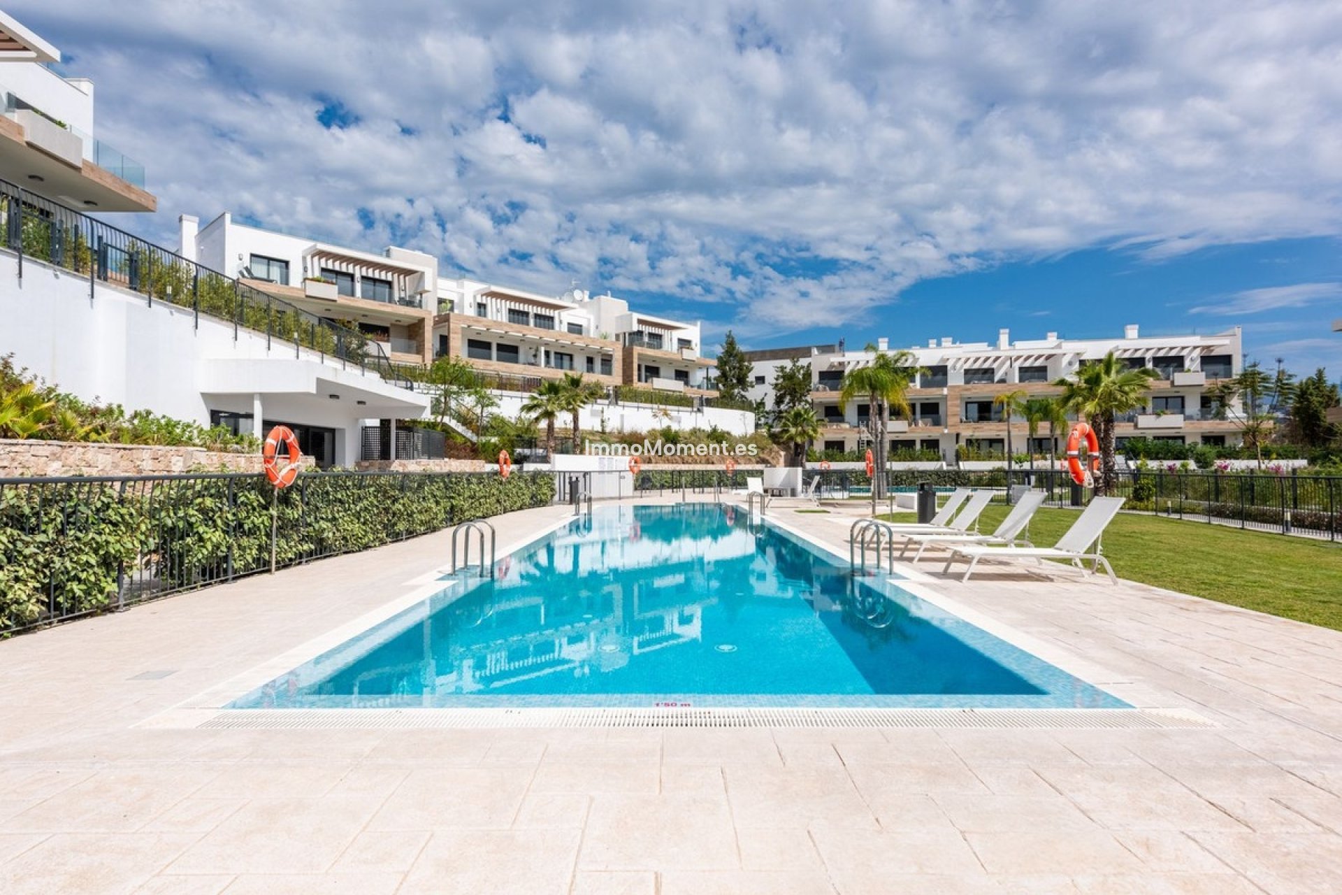 Wiederverkauf - Wohnung - Estepona  - Estepona Centro