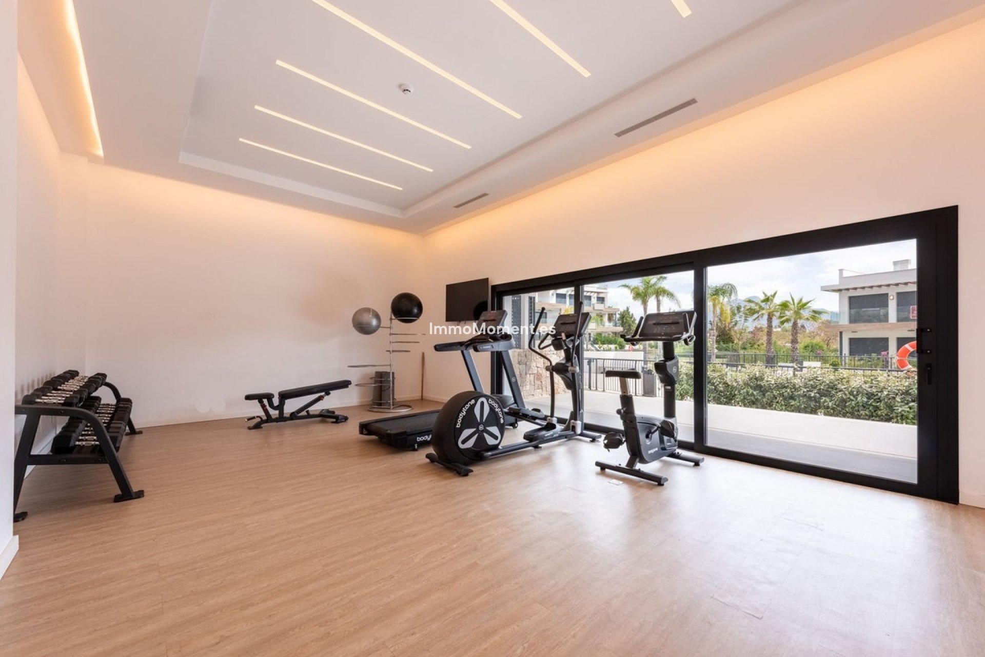 Wiederverkauf - Wohnung - Estepona  - Estepona Centro