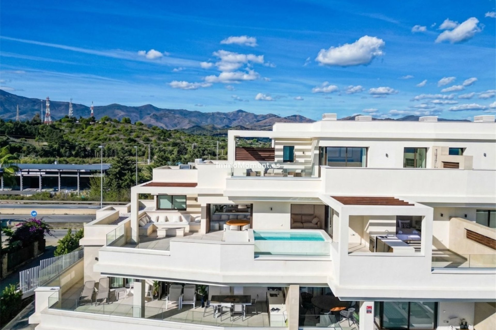 Wiederverkauf - Wohnung - Estepona  - Estepona Centro