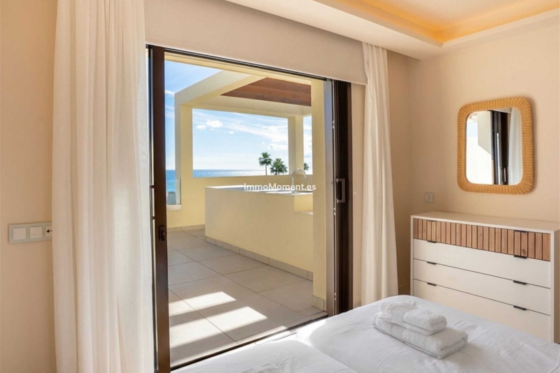 Wiederverkauf - Wohnung - Estepona  - Estepona Centro
