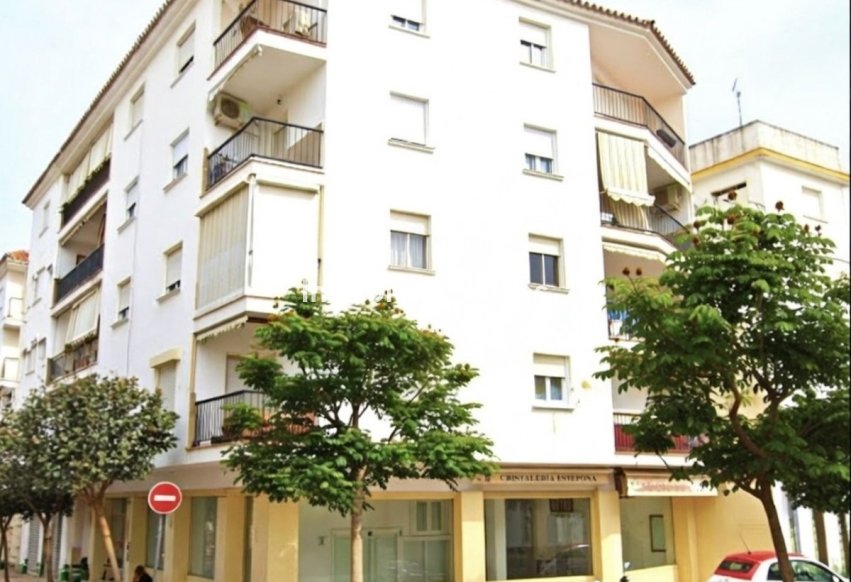 Wiederverkauf - Wohnung - Estepona  - Estepona Centro