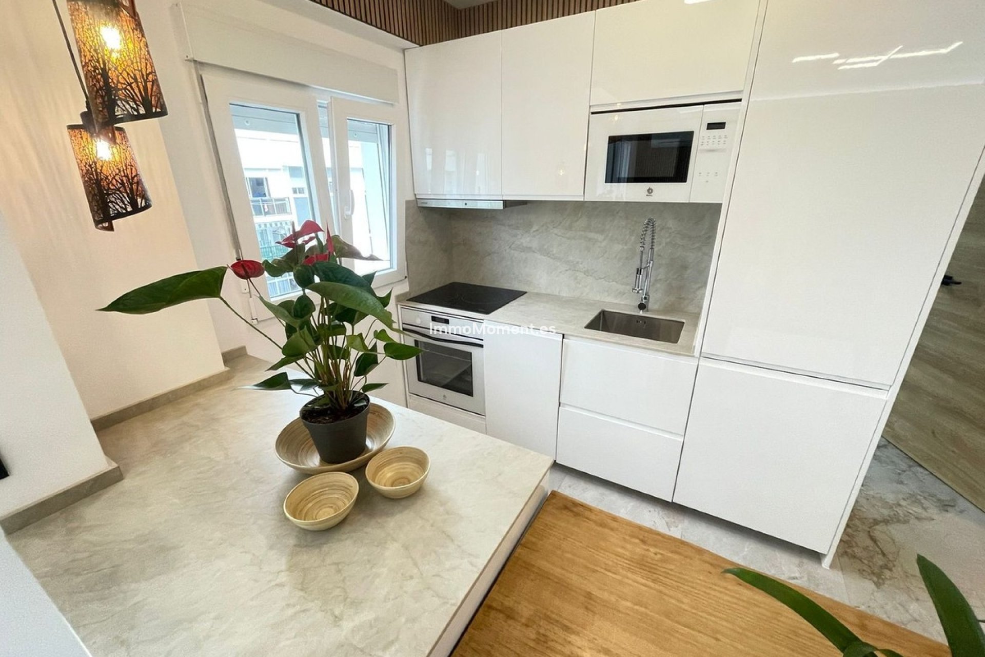 Wiederverkauf - Wohnung - Estepona  - Estepona Centro