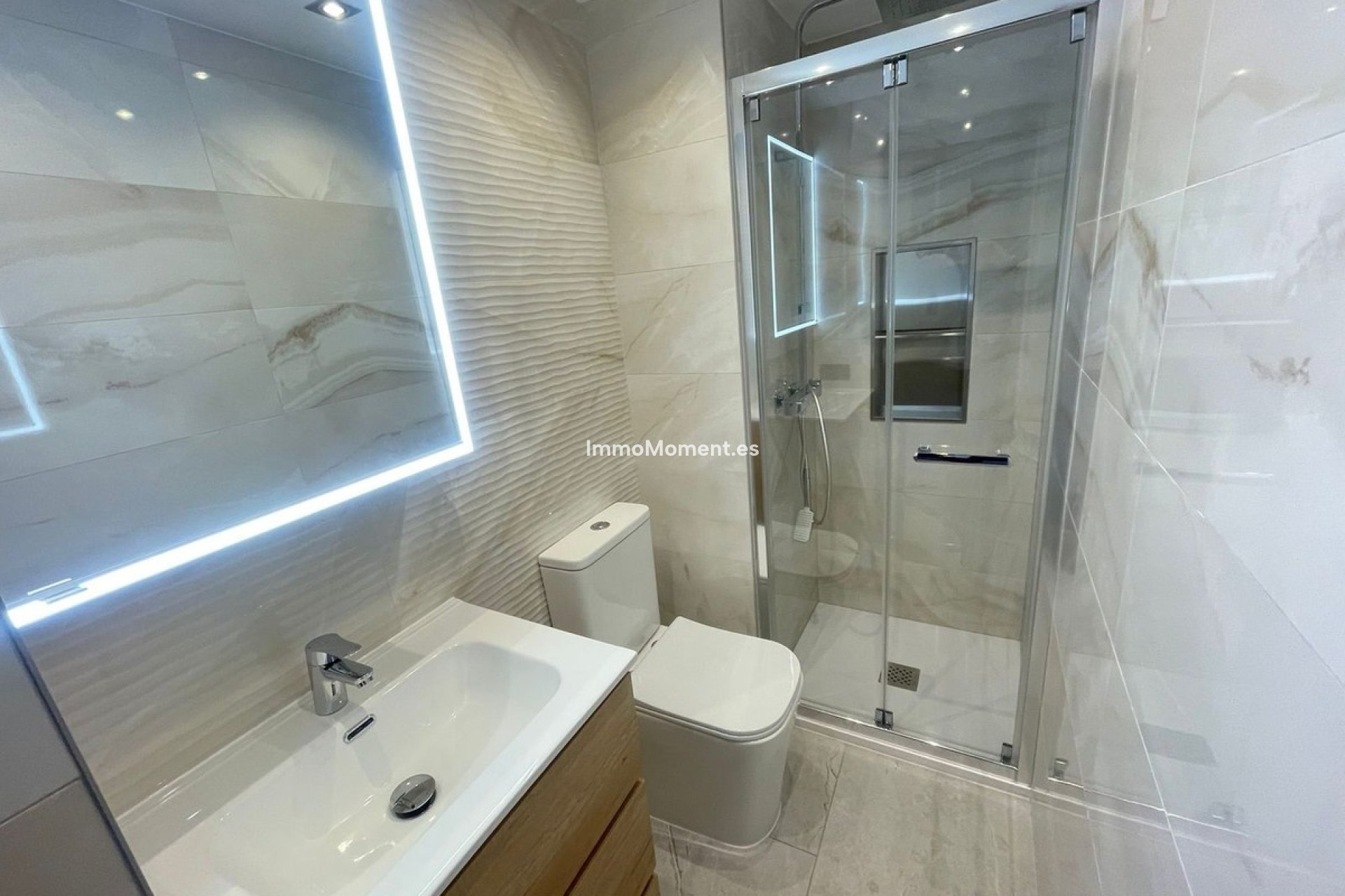 Wiederverkauf - Wohnung - Estepona  - Estepona Centro