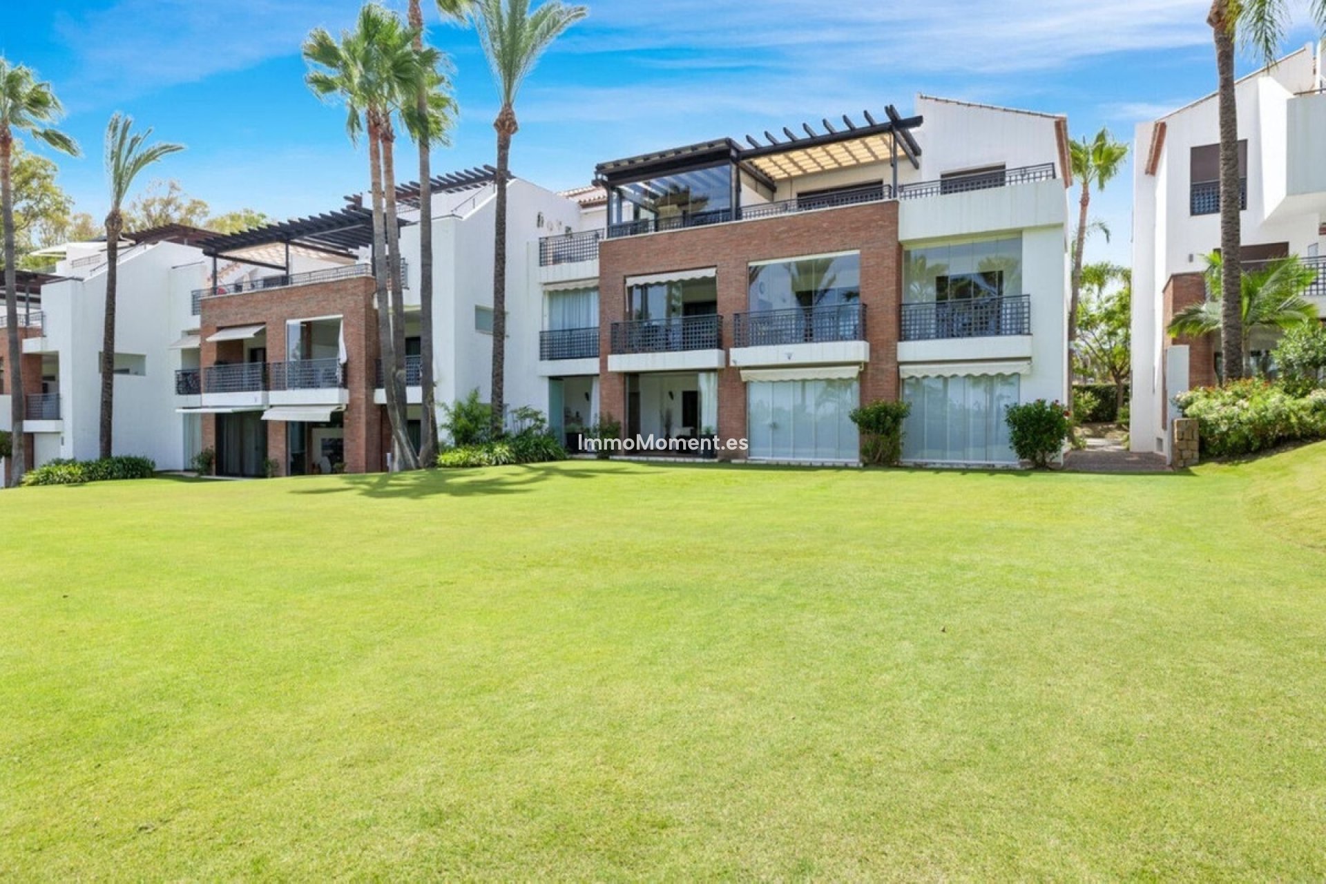 Wiederverkauf - Wohnung - Estepona  - Estepona Centro
