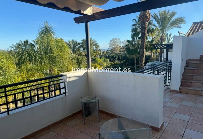 Wiederverkauf - Wohnung - Estepona  - Estepona Centro