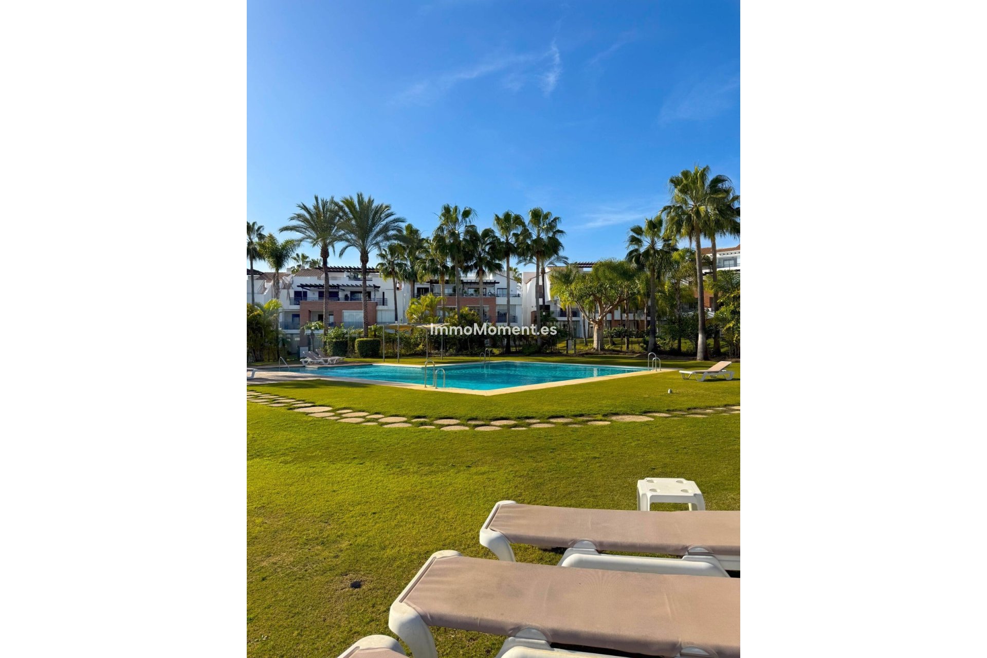 Wiederverkauf - Wohnung - Estepona  - Estepona Centro