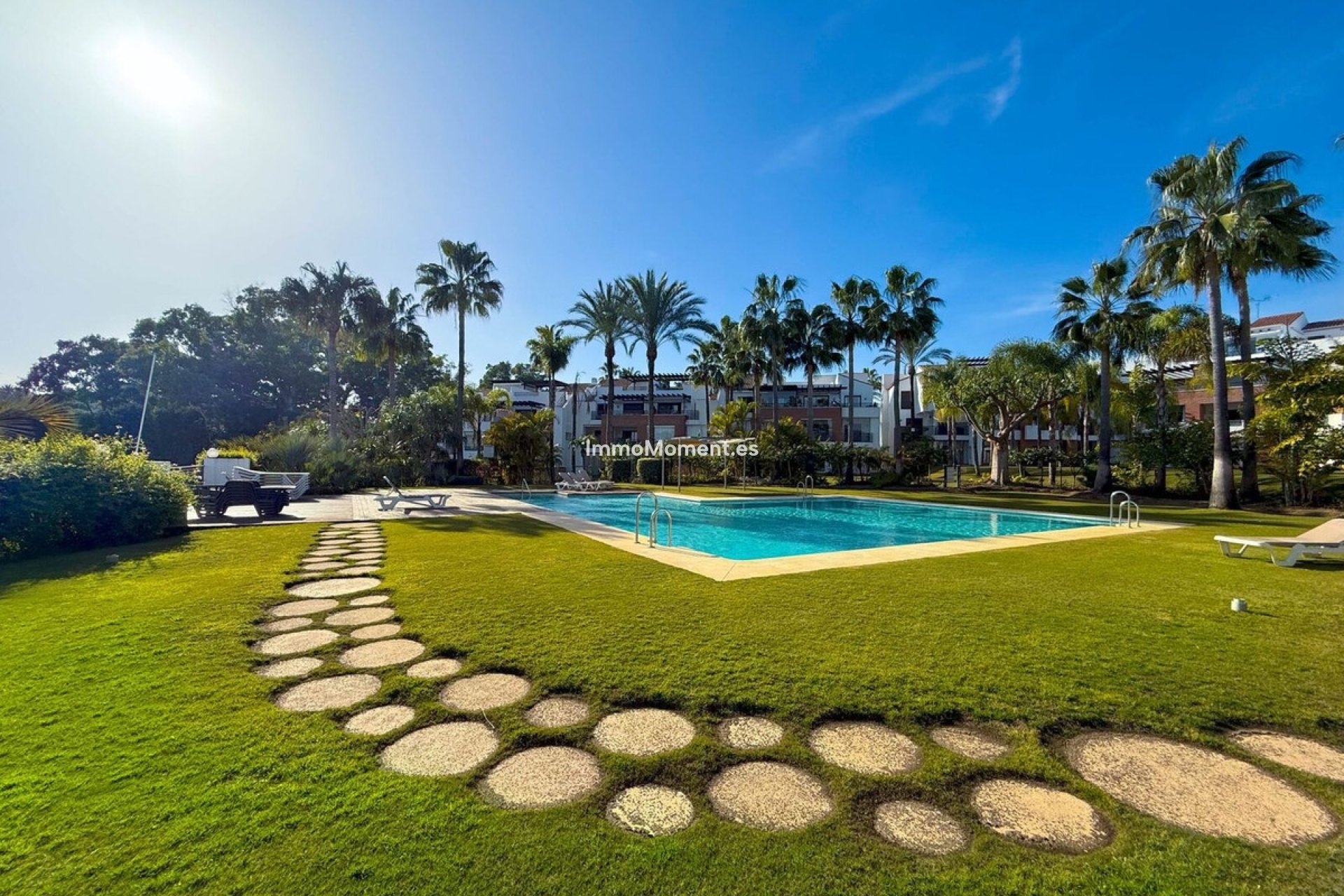 Wiederverkauf - Wohnung - Estepona  - Estepona Centro