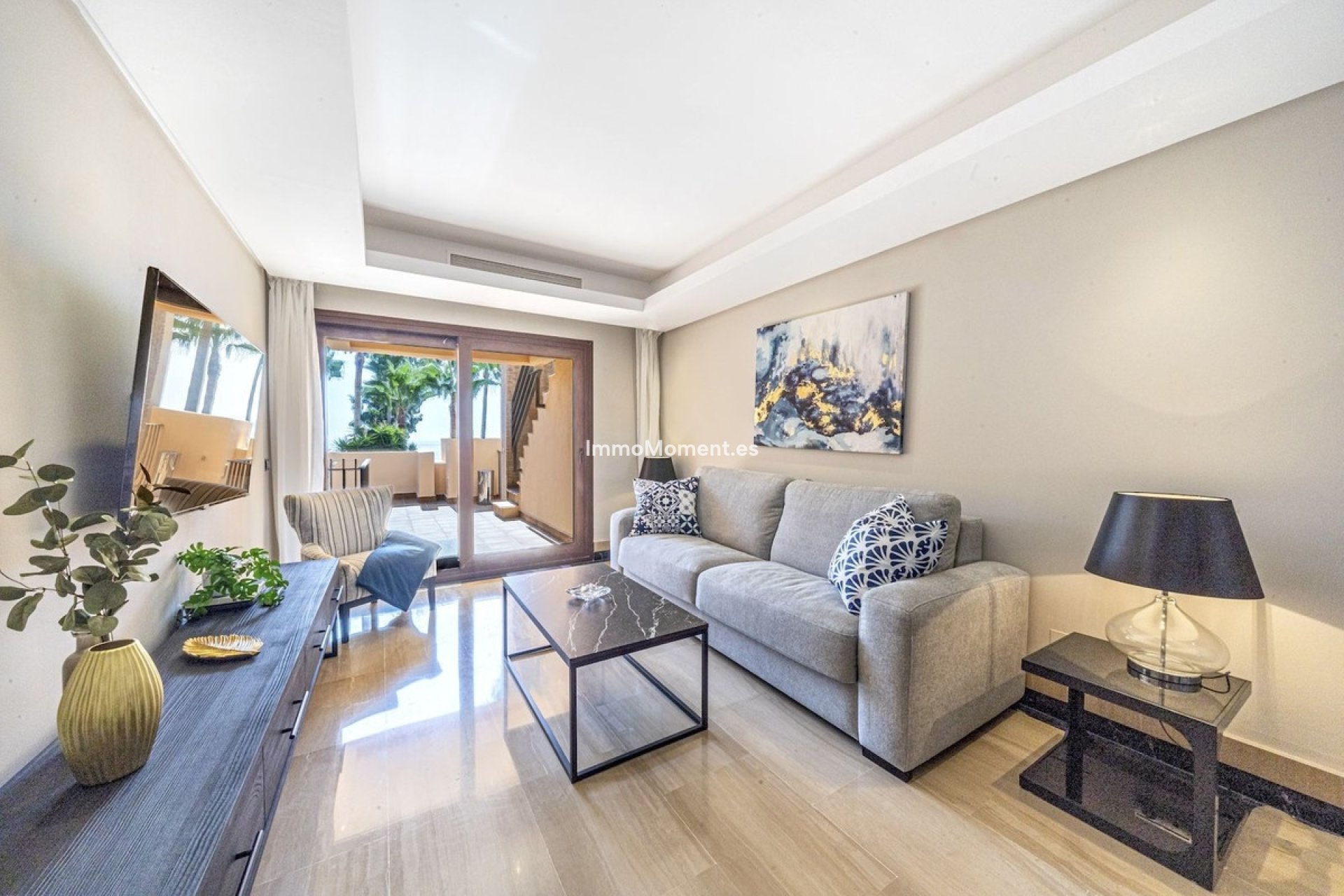 Wiederverkauf - Wohnung - Estepona  - Estepona Centro