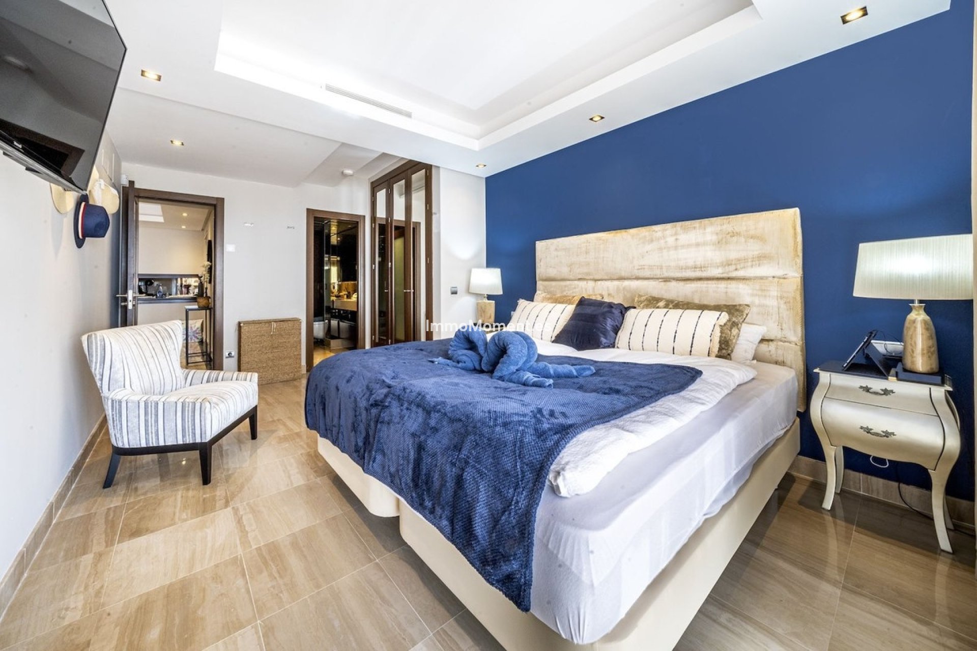 Wiederverkauf - Wohnung - Estepona  - Estepona Centro