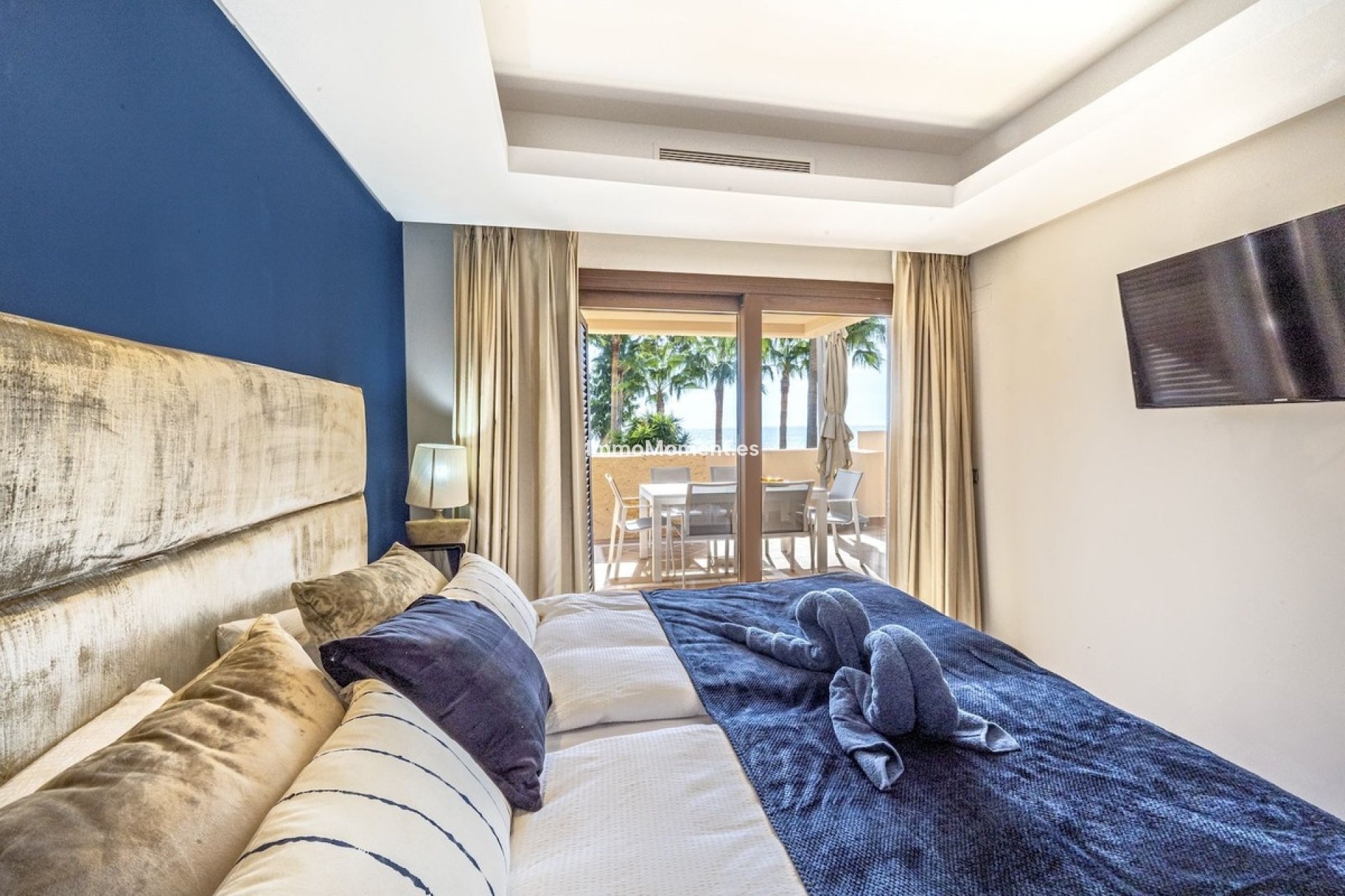 Wiederverkauf - Wohnung - Estepona  - Estepona Centro