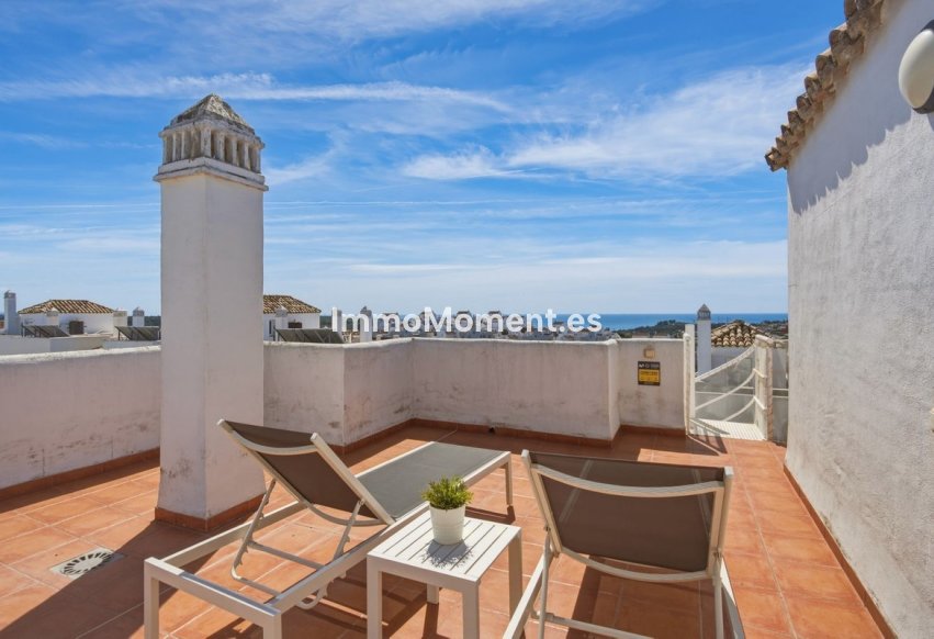 Wiederverkauf - Wohnung - Estepona  - Estepona Centro