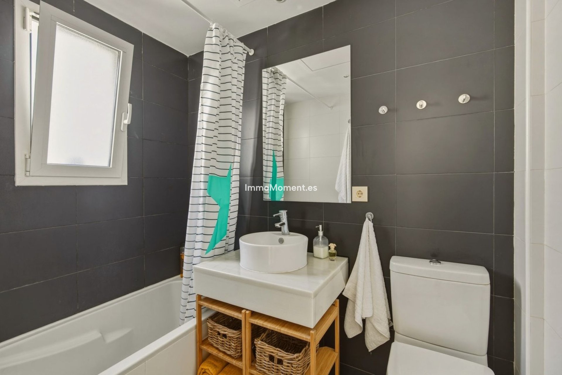 Wiederverkauf - Wohnung - Estepona  - Estepona Centro
